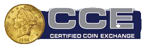 Certified Coin Exchange LogoAmerican Numismatic Exchange