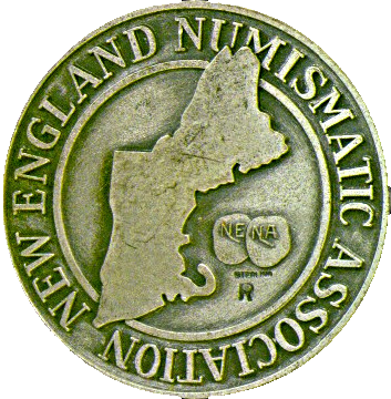 New England Numismatic Association LogoAmerican Numismatic Exchange